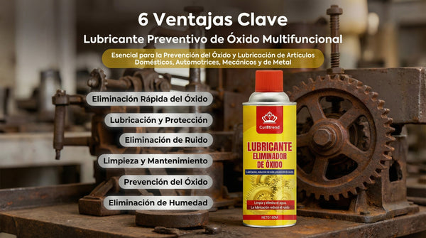 Spray AntiOxidante Pro Rápido Multiusos