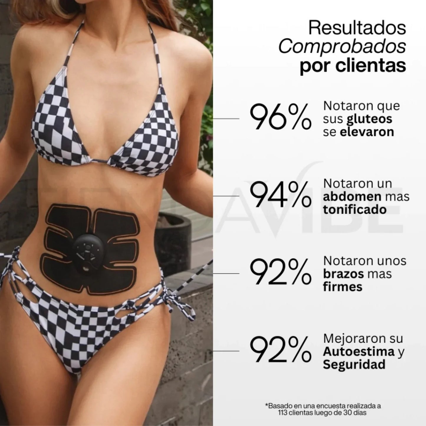 Estimulador de Gluteos GluteFit®