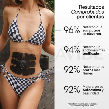 Estimulador de Gluteos GluteFit®