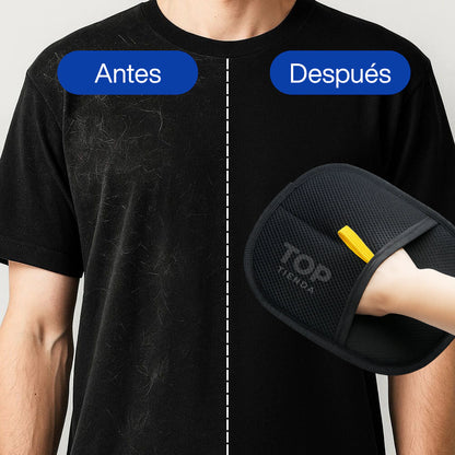 ¡Promo 2x1 de Guante electroestático Quita Pelusas TOP®!