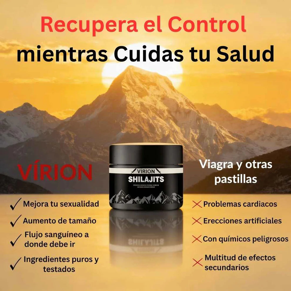 SHILAJIT DEL HIMALAYA EN RESINA 50G