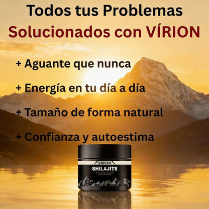 SHILAJIT DEL HIMALAYA EN RESINA 50G