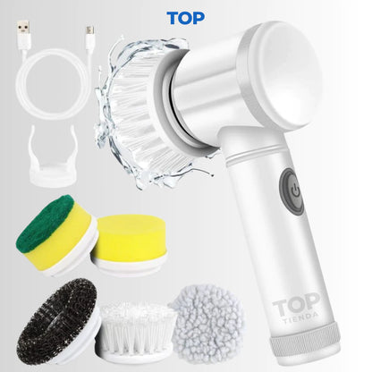 Cepillo Inalámbrico TOP® 5 en 1