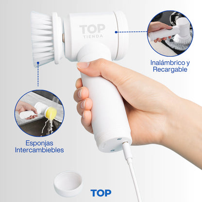 Cepillo Inalámbrico TOP® 5 en 1
