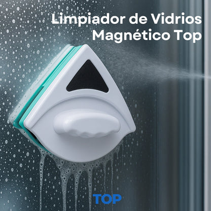 Limpiador de Vidrios Magnético TOP®